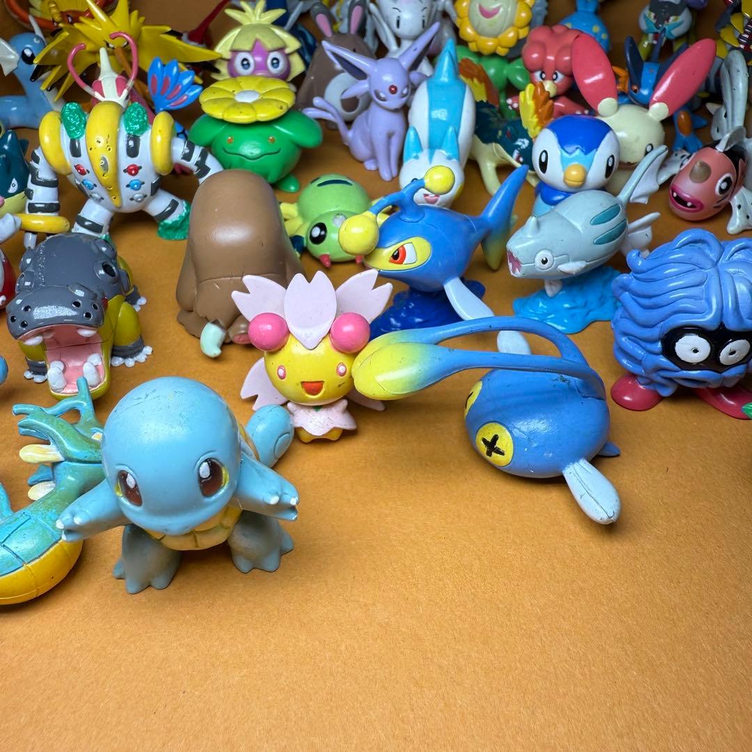 ポケモン モンコレ　54体　まとめ売り 初期