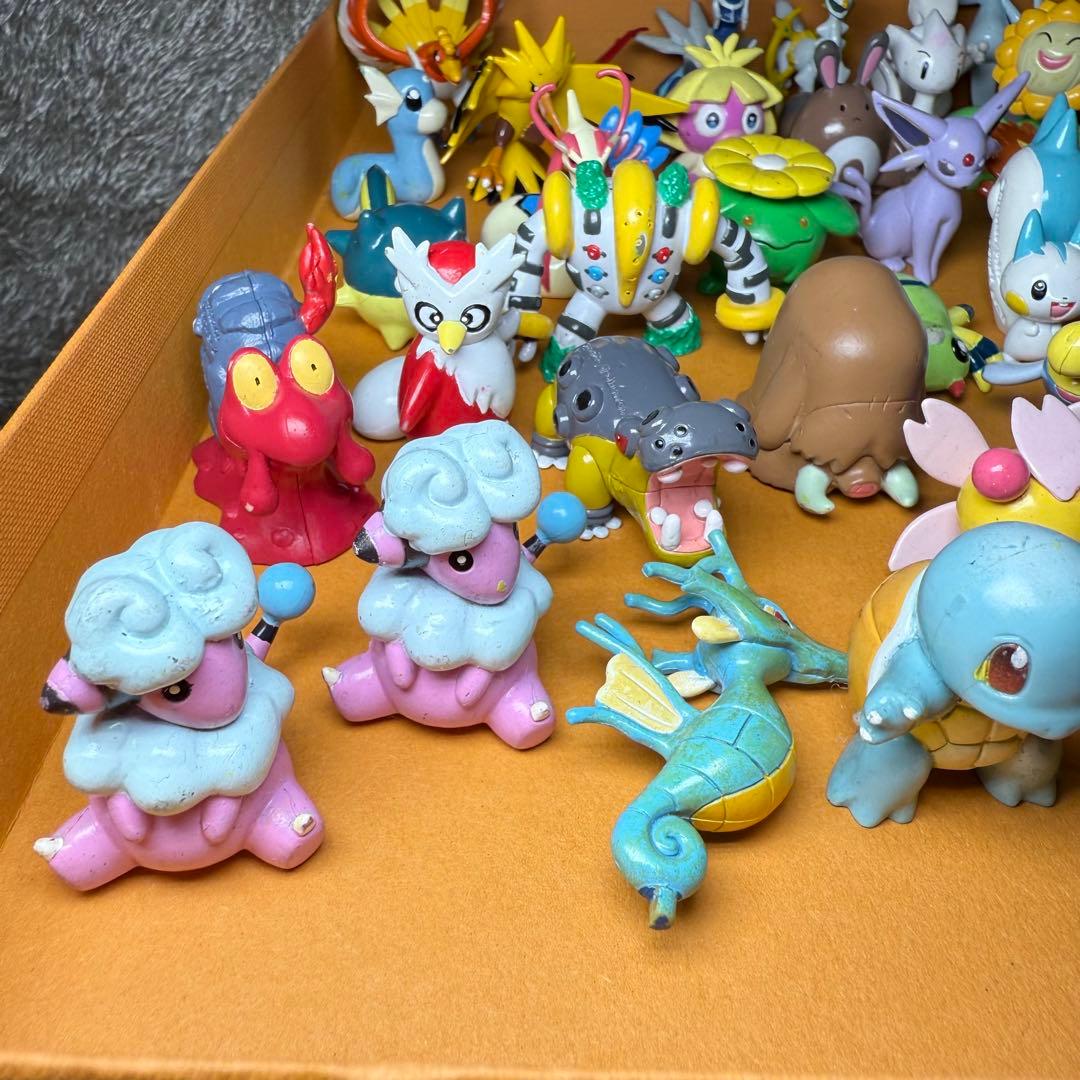 ポケモン モンコレ　54体　まとめ売り 初期