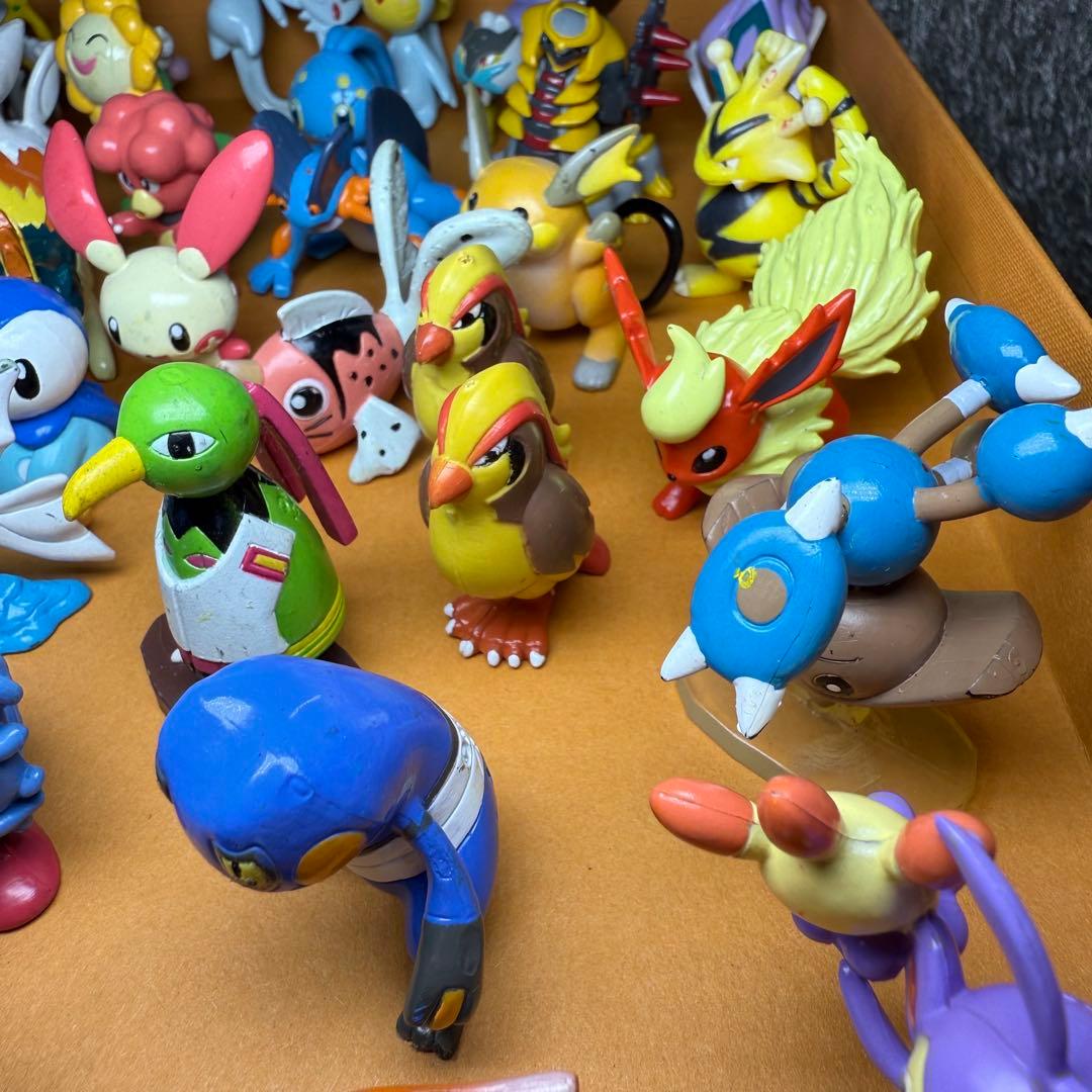 ポケモン モンコレ　54体　まとめ売り 初期