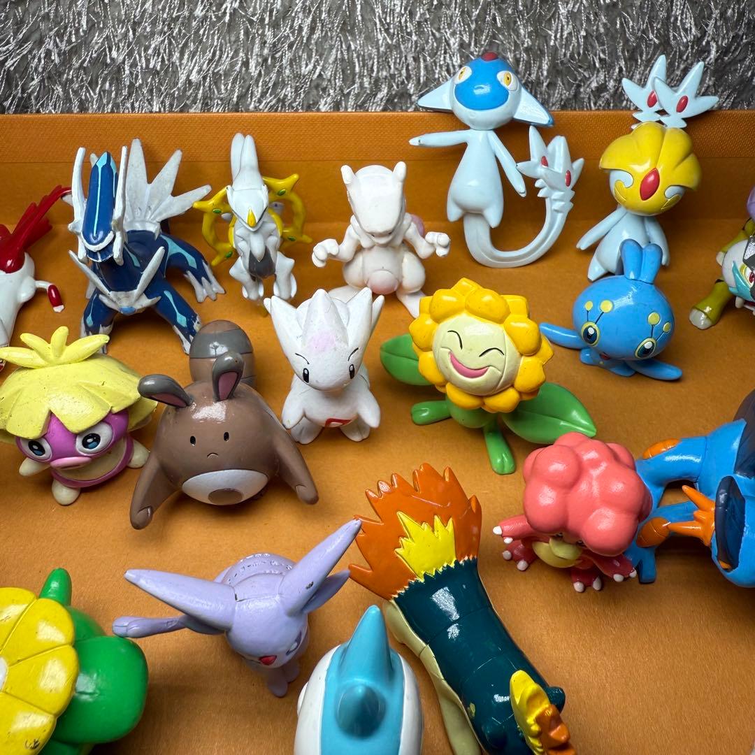 ポケモン モンコレ　54体　まとめ売り 初期