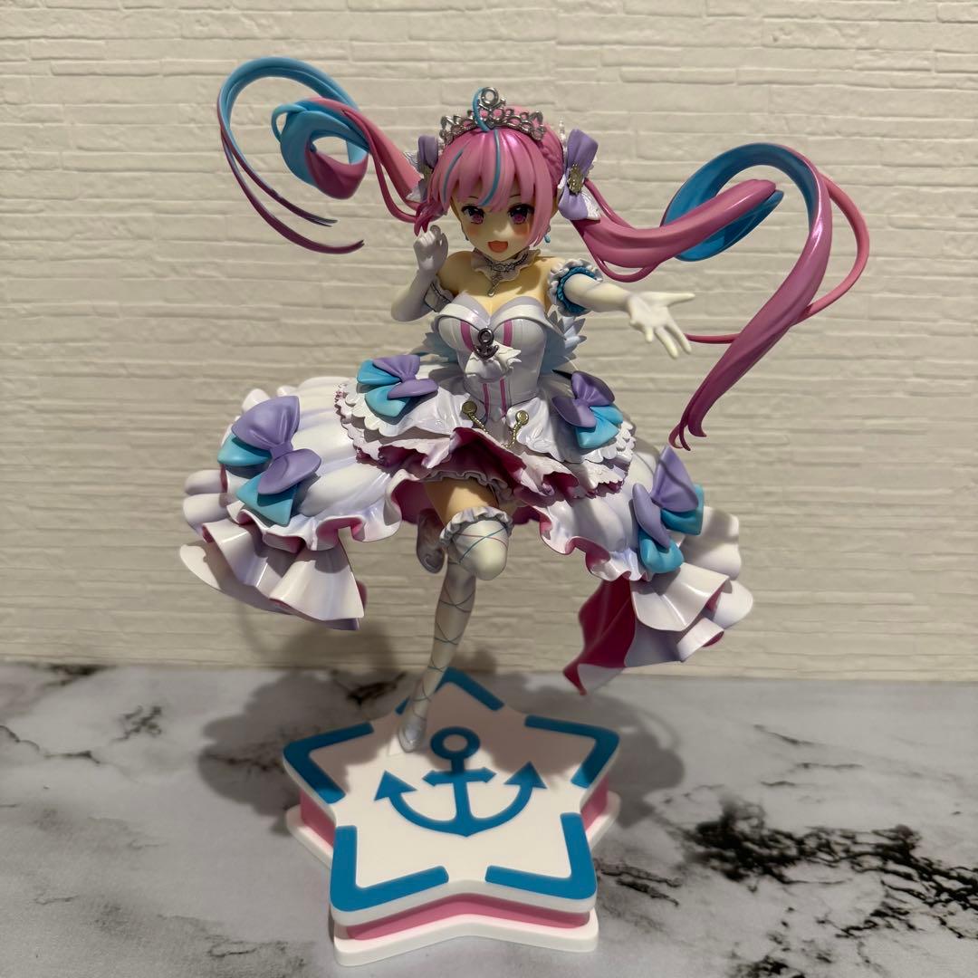 ホロライブプロダクション 湊あくあ あくあ色すーぱー☆どり～む♪Ver.