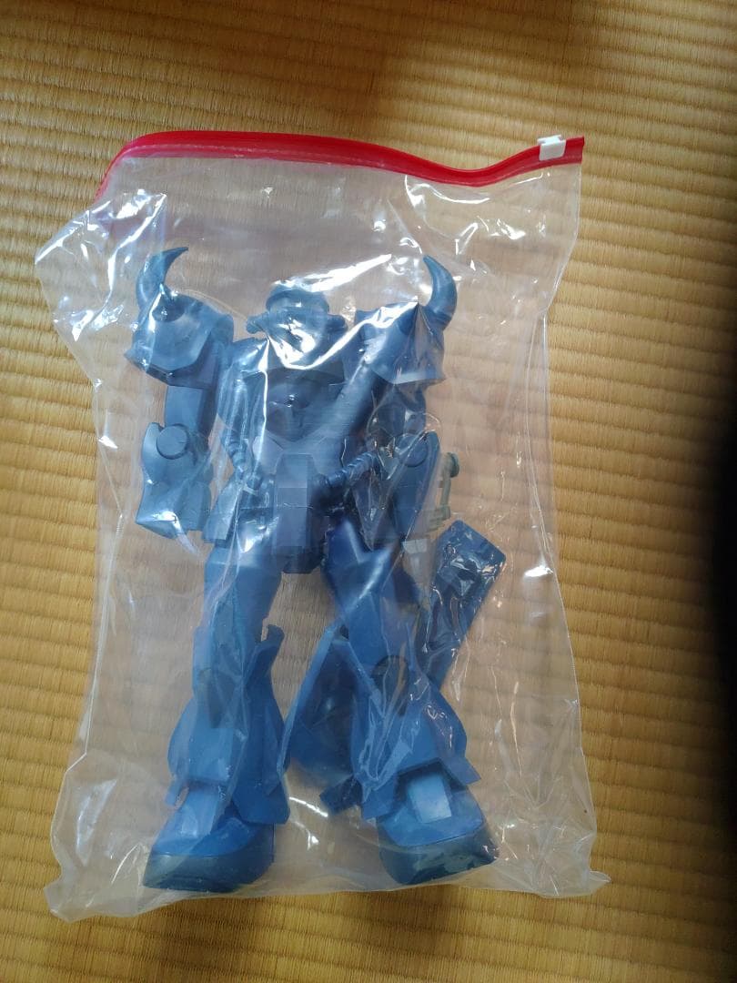 1/60 HY2M MS-07B グフ ジャンク - メルカリ