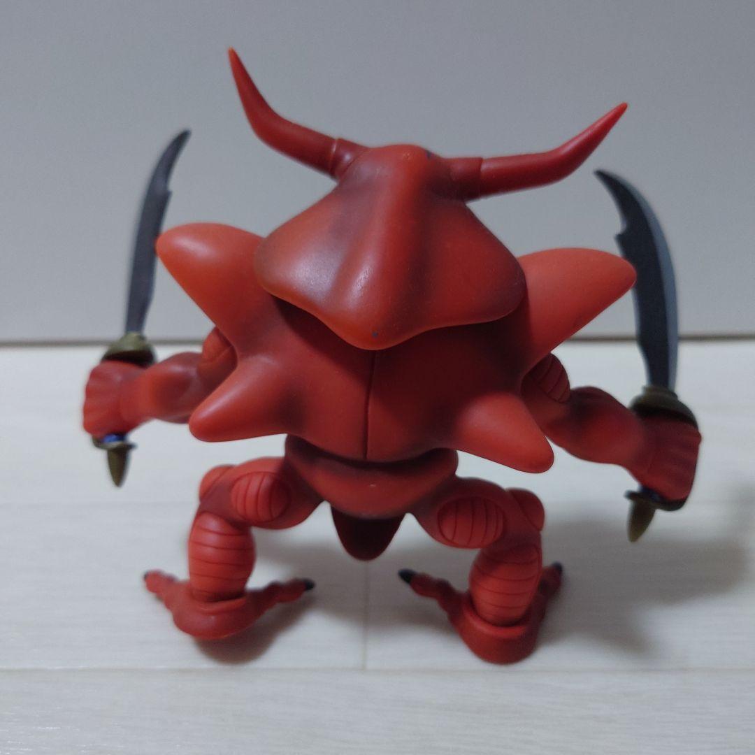 ドラゴンクエスト フィギュア ソフビ 竜王（変身前） エスターク