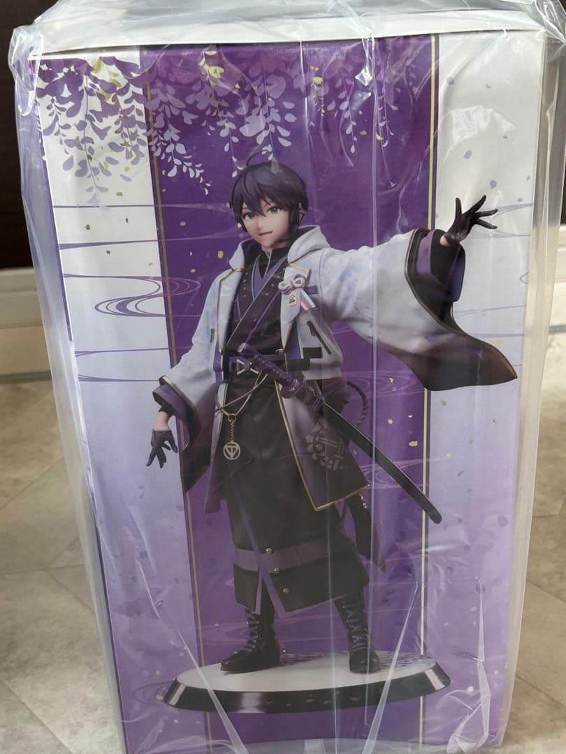 【未開封】剣持刀也 1/7 スケールフィギュア