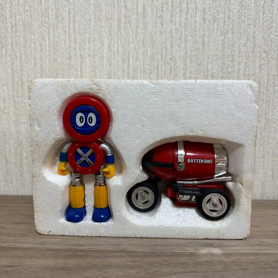 超希少】 当時物 バッテンロボ丸 バッテンバイク カリントメイト