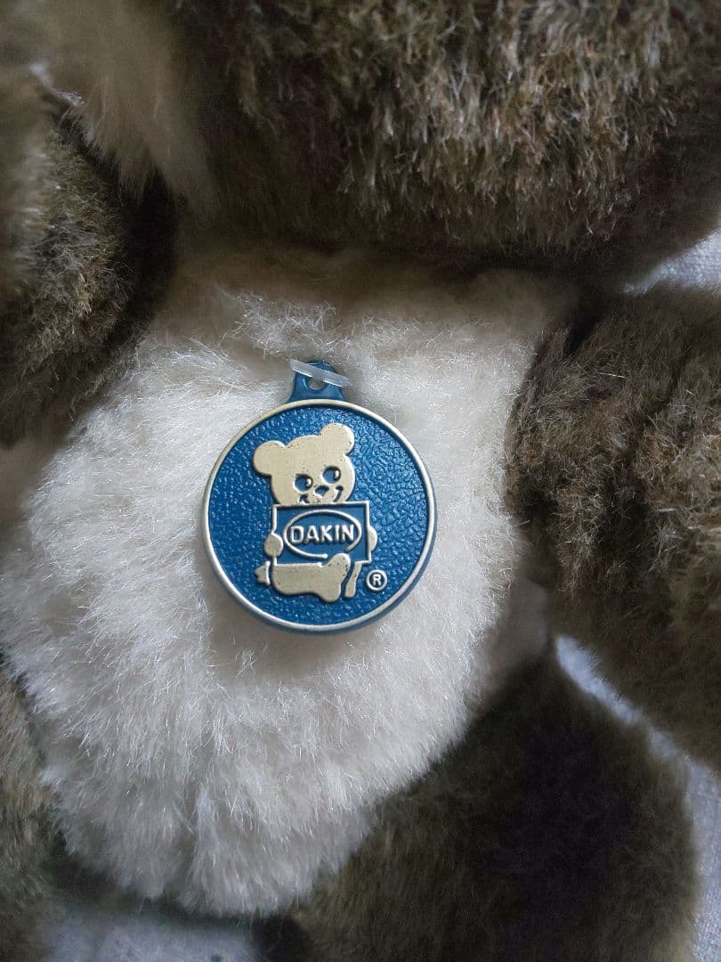希少 レア 昭和レトロ 1981年 DAKIN デーキン コアラ ぬいぐるみ