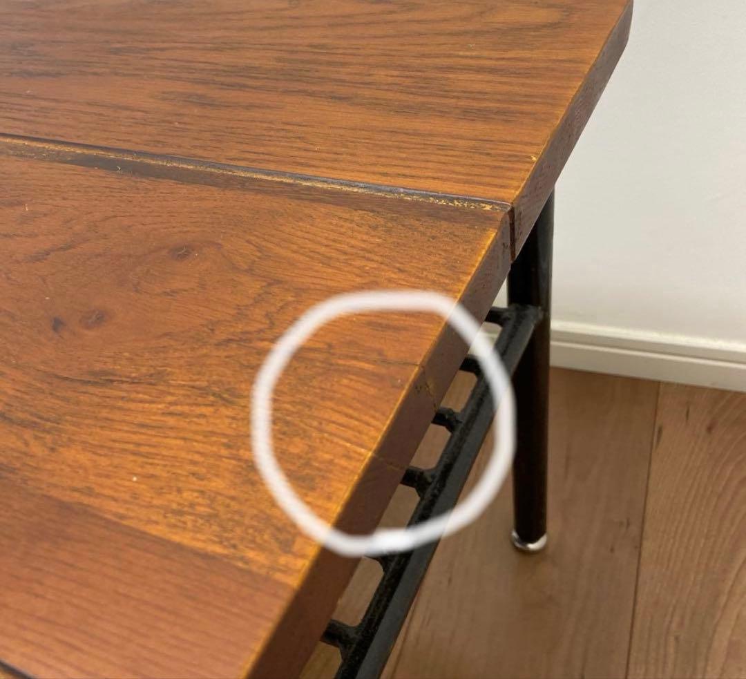 y*n様 ジャーナルスタンダードファニチャー ローテーブル