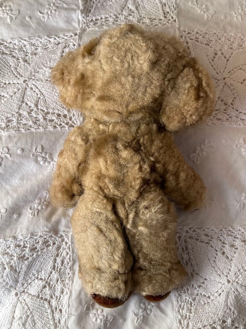 REGed tag チーキー　メリーソート　ヴィンテージテディベア　アンティーク