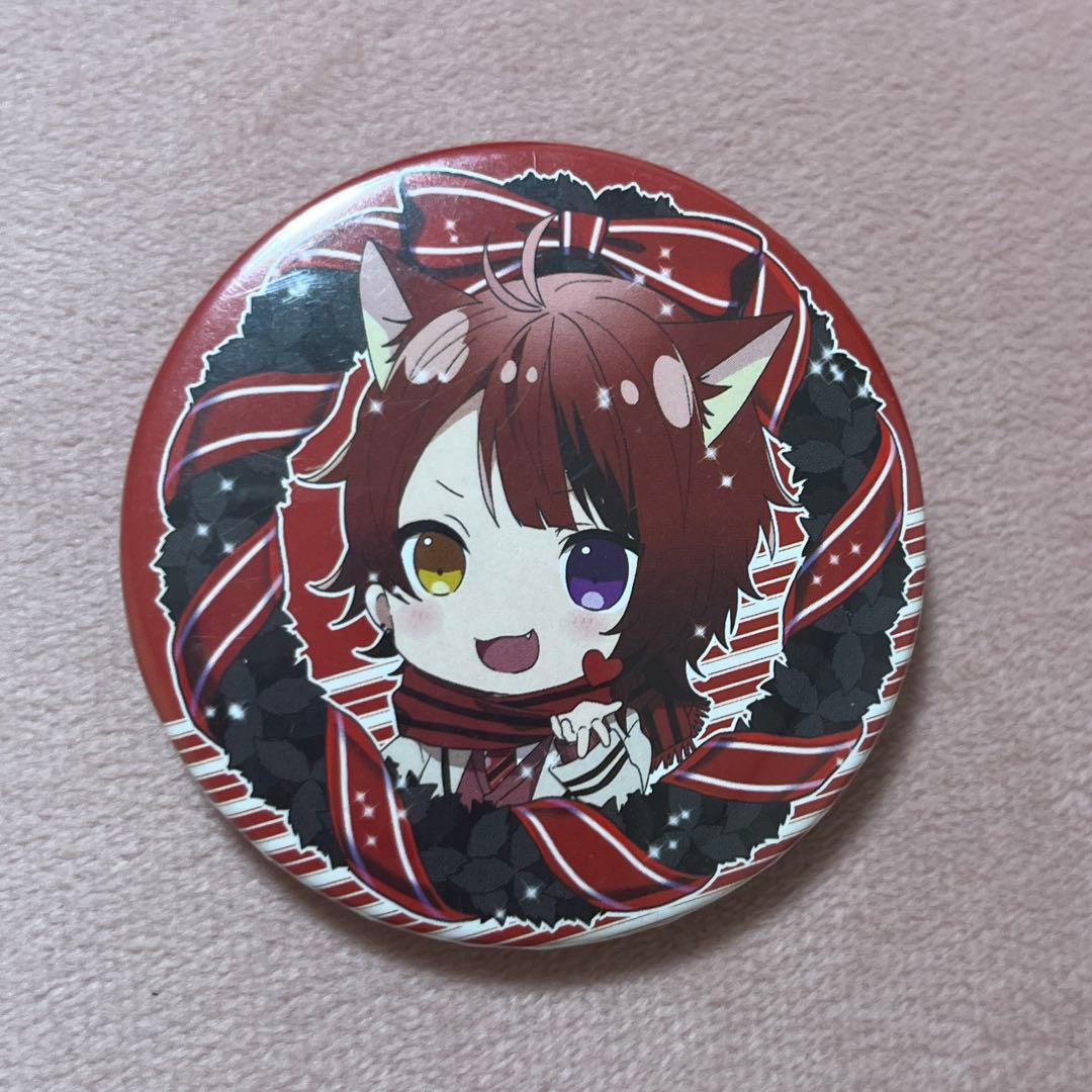 莉犬くん 缶バッジ デフォ すとめも6 - メルカリ