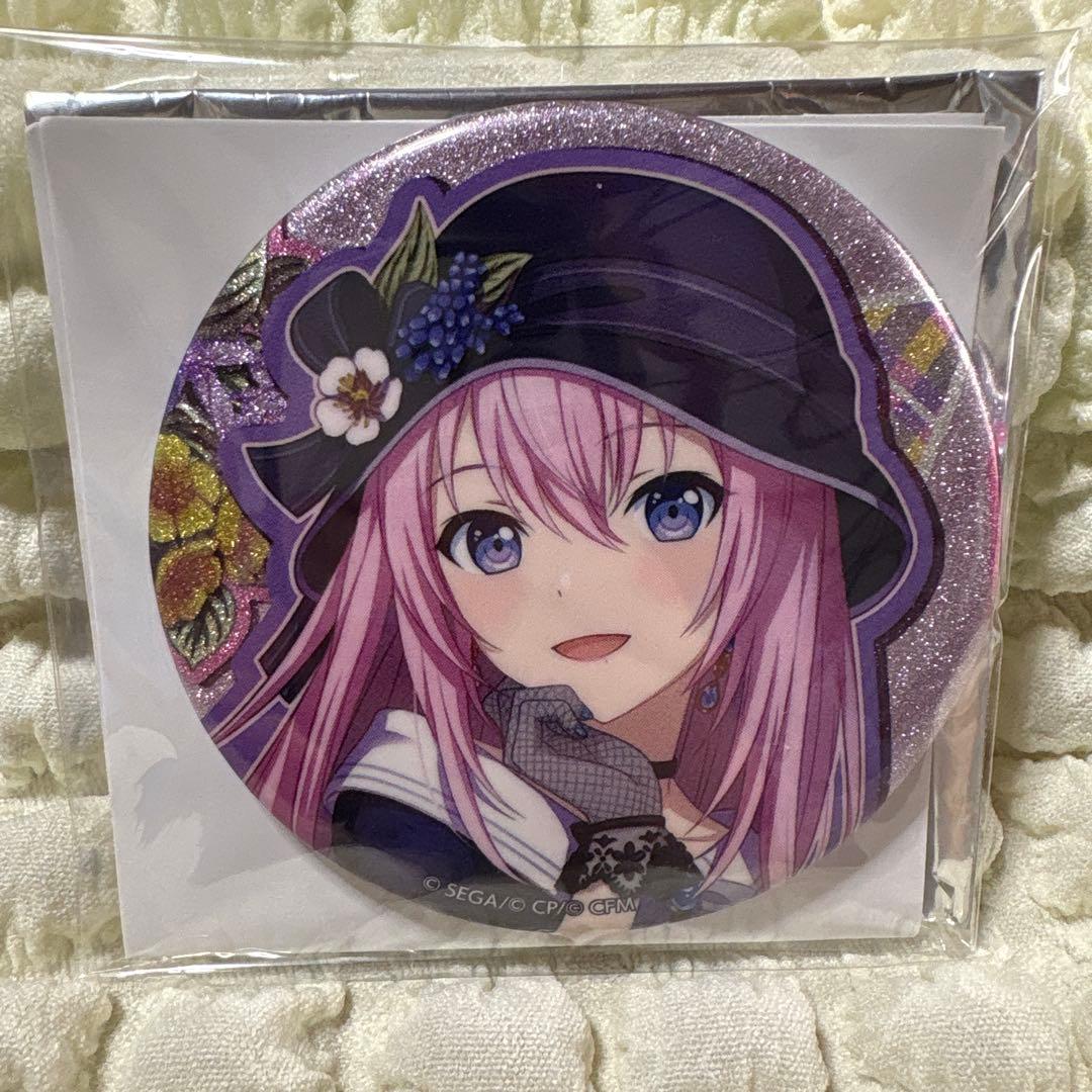 巡音ルカ 缶バッチセット - メルカリ