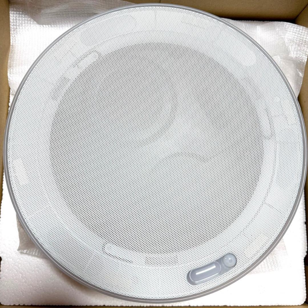 良品 ソニー マルチファンクションライト スピーカー搭載LEDシーリングライト