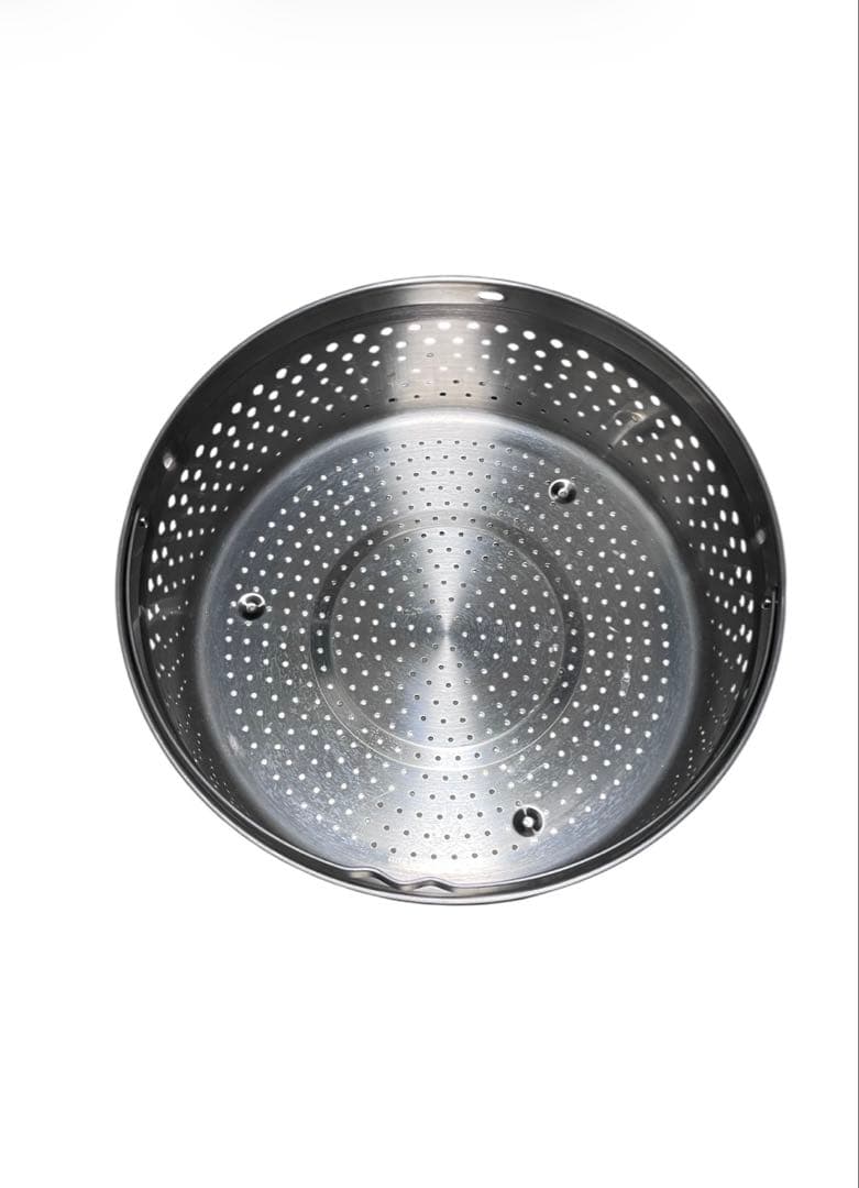 CRISTEL クリステル　24cm　スチーマー　バスケット4点セット