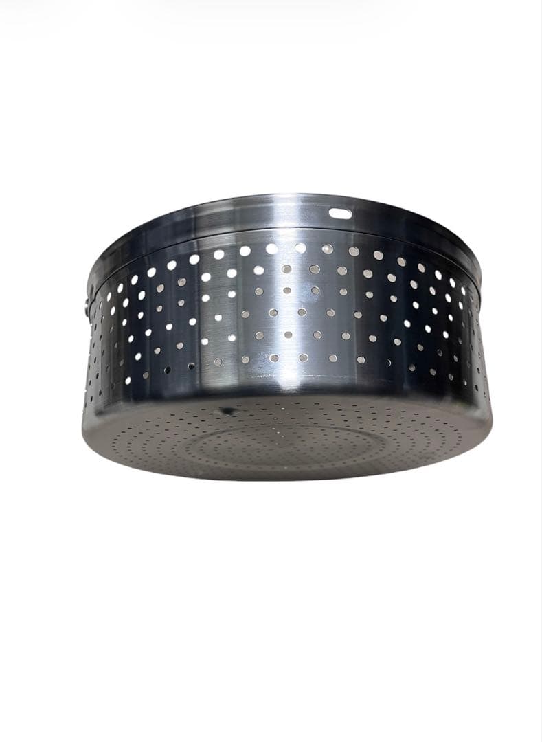 CRISTEL クリステル　24cm　スチーマー　バスケット4点セット