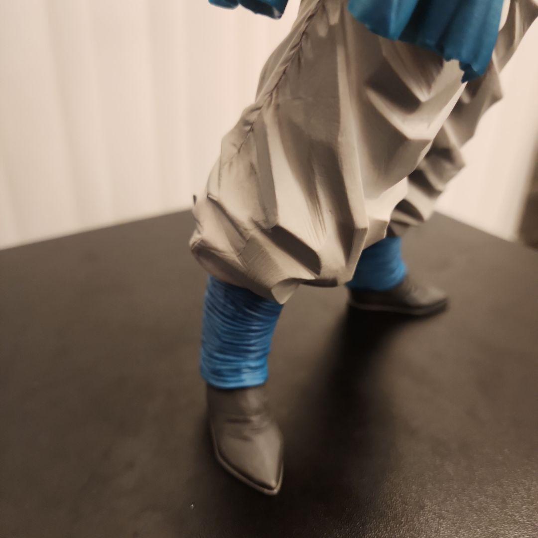 一番くじ ドラゴンボールC賞 超サイヤ人ゴッド超サイヤ人ゴジータ　箱　台座なし