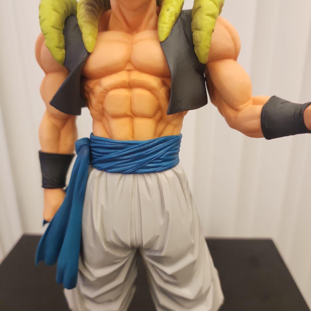 一番くじ ドラゴンボールC賞 超サイヤ人ゴッド超サイヤ人ゴジータ　箱　台座なし