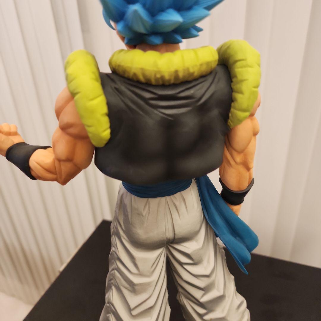 一番くじ ドラゴンボールC賞 超サイヤ人ゴッド超サイヤ人ゴジータ　箱　台座なし