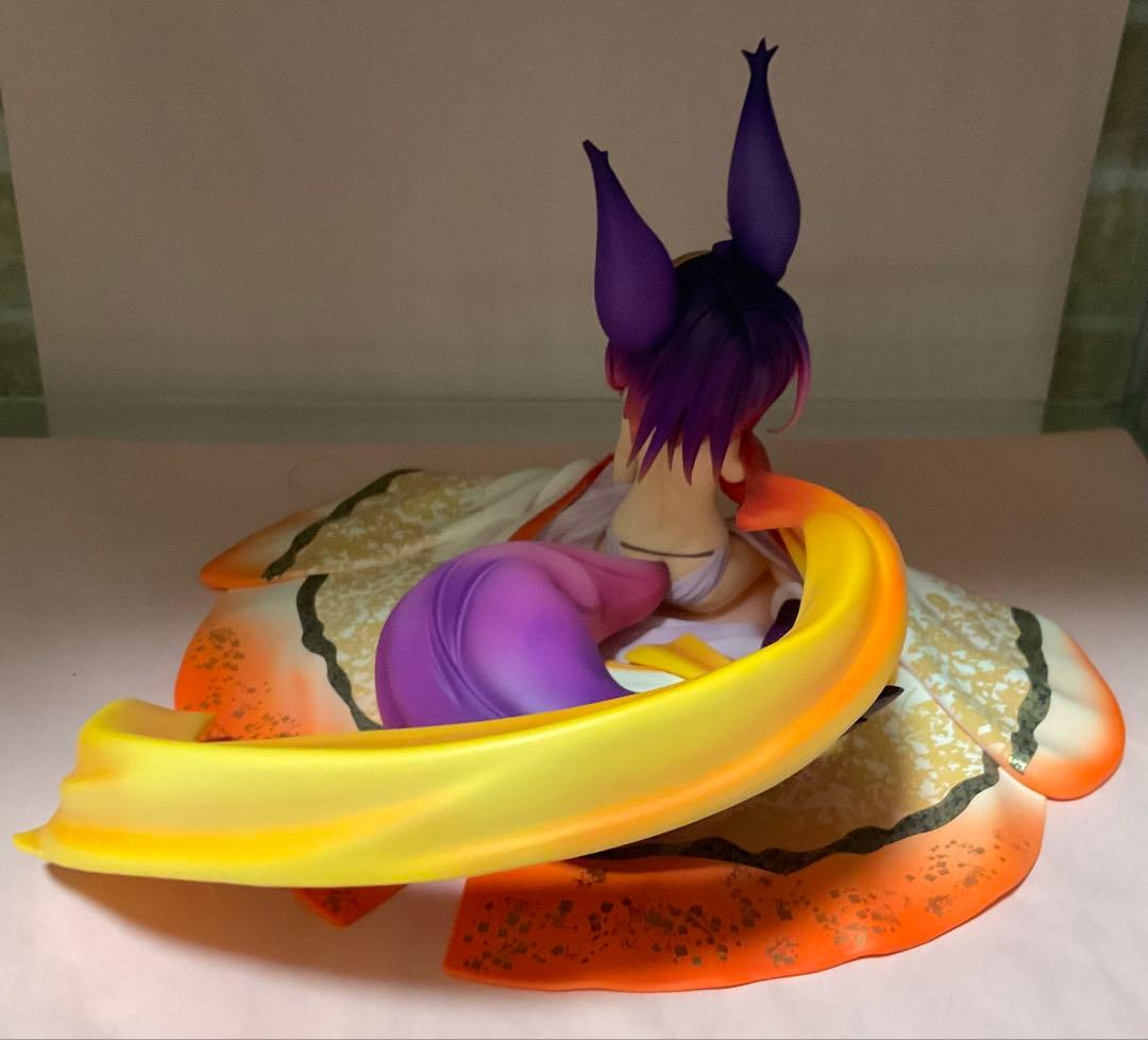 初瀬いづな 1/7 ノーゲーム・ノーライフ [ファット・カンパニー]