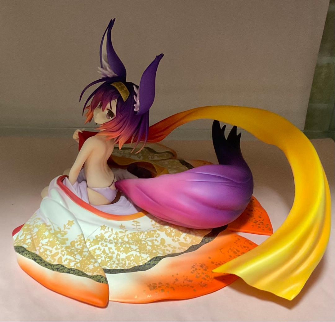 初瀬いづな 1/7 ノーゲーム・ノーライフ [ファット・カンパニー]