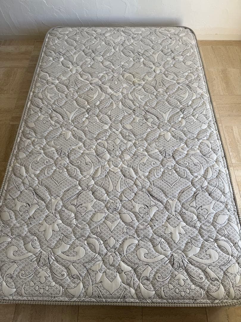 シモンズ ビューティレスト/セミダブル/ポケットコイルマットレス