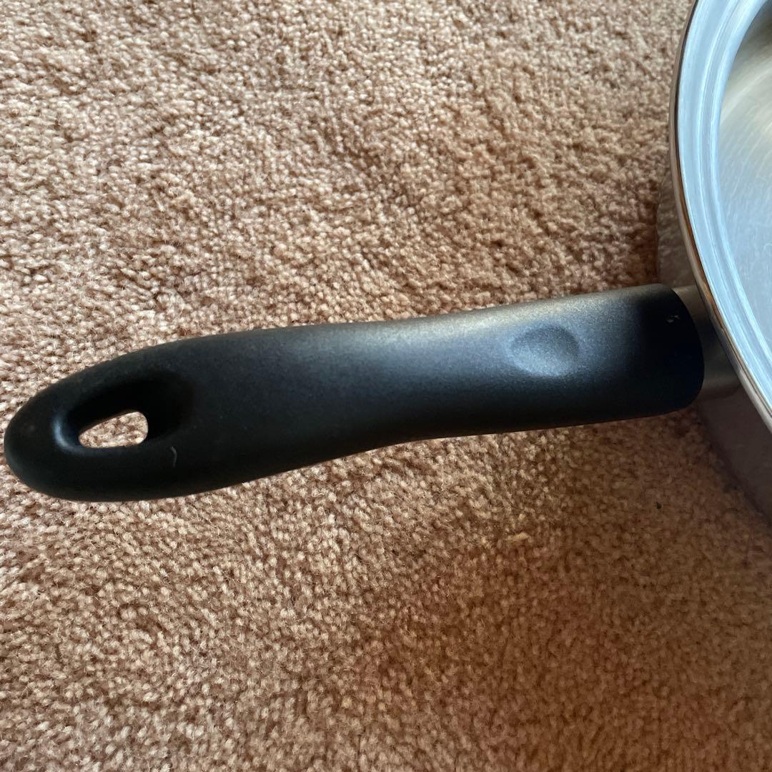 【使い勝手最高】アムウェイ クィーン大フライパン