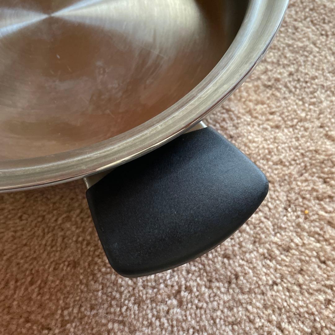 【使い勝手最高】アムウェイ クィーン大フライパン