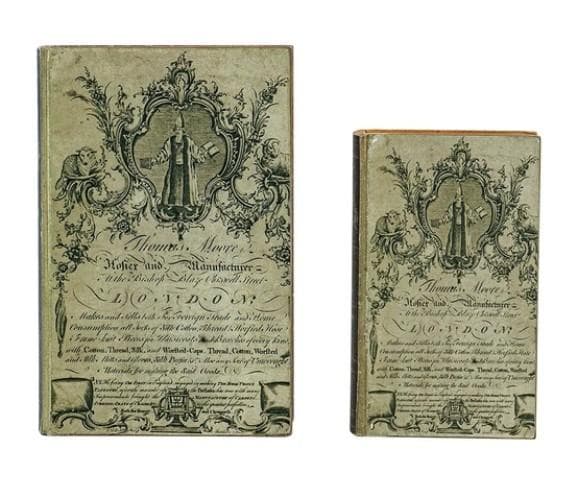 ブックボックス 小物入れ ボックス アンティーク ビンテージ 85124BB