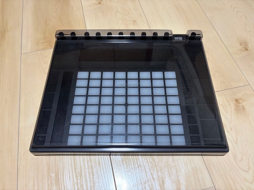 Ableton Push 2 加水分解無し decksaver付