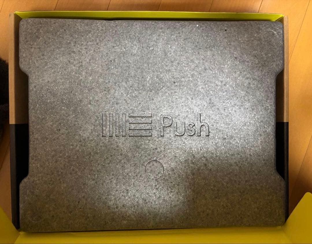Ableton Push 2 加水分解無し decksaver付