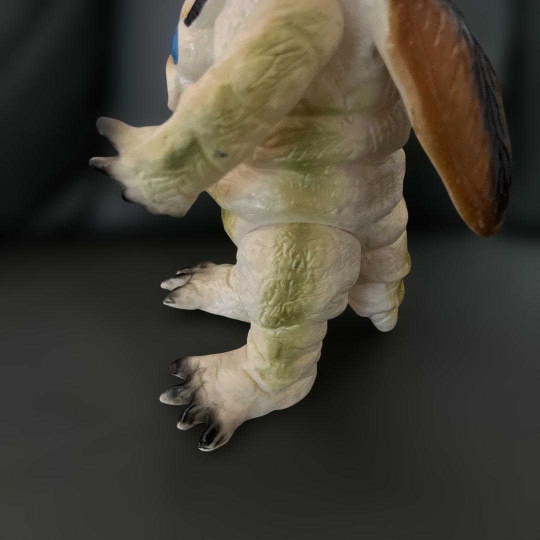 ⚠️レア スペクトルマン 白蟻怪獣 バクラー 当時物 マスダヤ