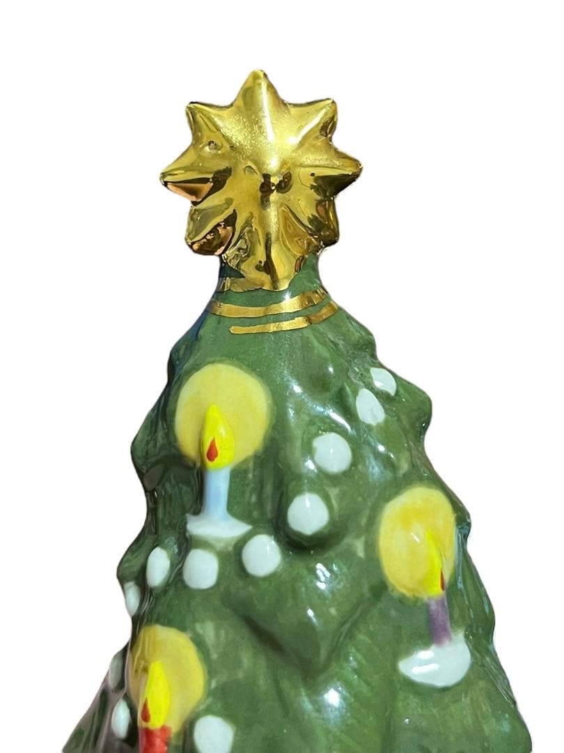 希少　美品　ロイヤルコペンハーゲン　クリスマスツリー　2019年　フィギュリン