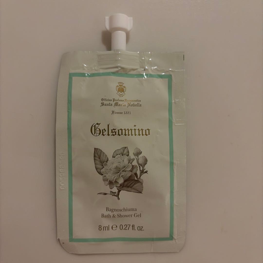 Santa Maria Novella Gelsomina香水 ボディクリーム付 - メルカリ