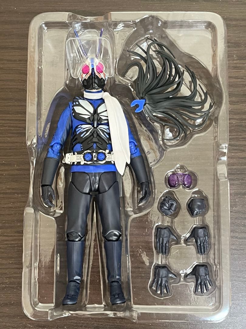 S.H.Figuarts シン仮面ライダー 10点セット