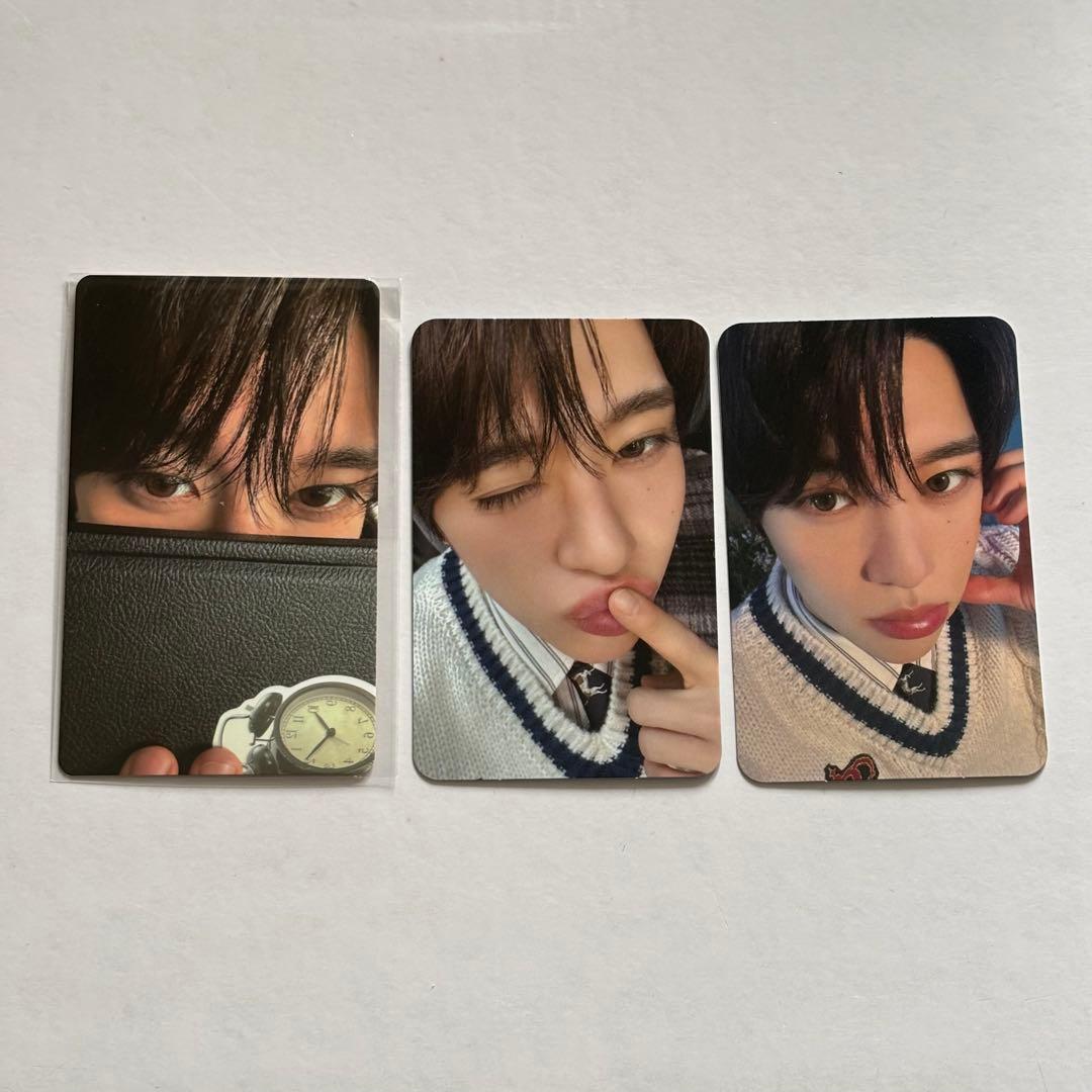 NCT WISH WISHLIST WISH For You トレカ シオン - メルカリ