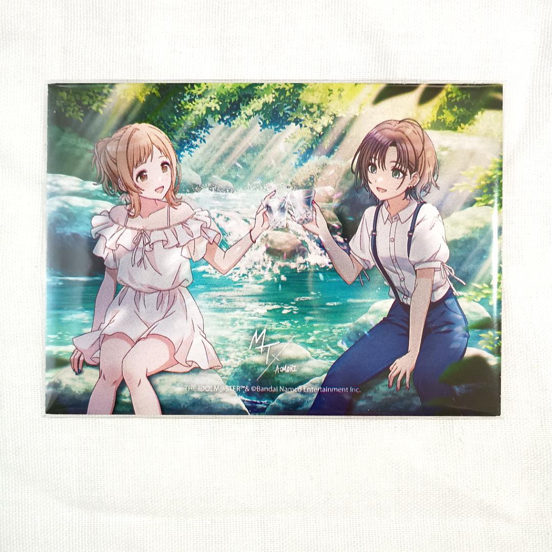 3点セット】シャニマス 櫻木真乃 青森 津軽びいどろ アクリルスタンド