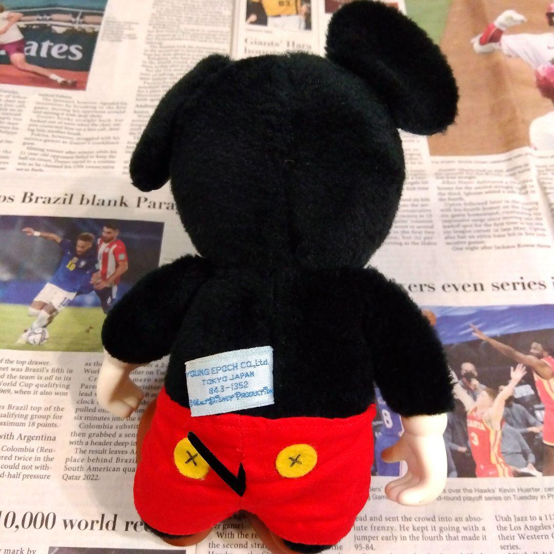 昭和レトロYONG EPOCHミッキー&TOKYODisneyland ドナルド - メルカリ