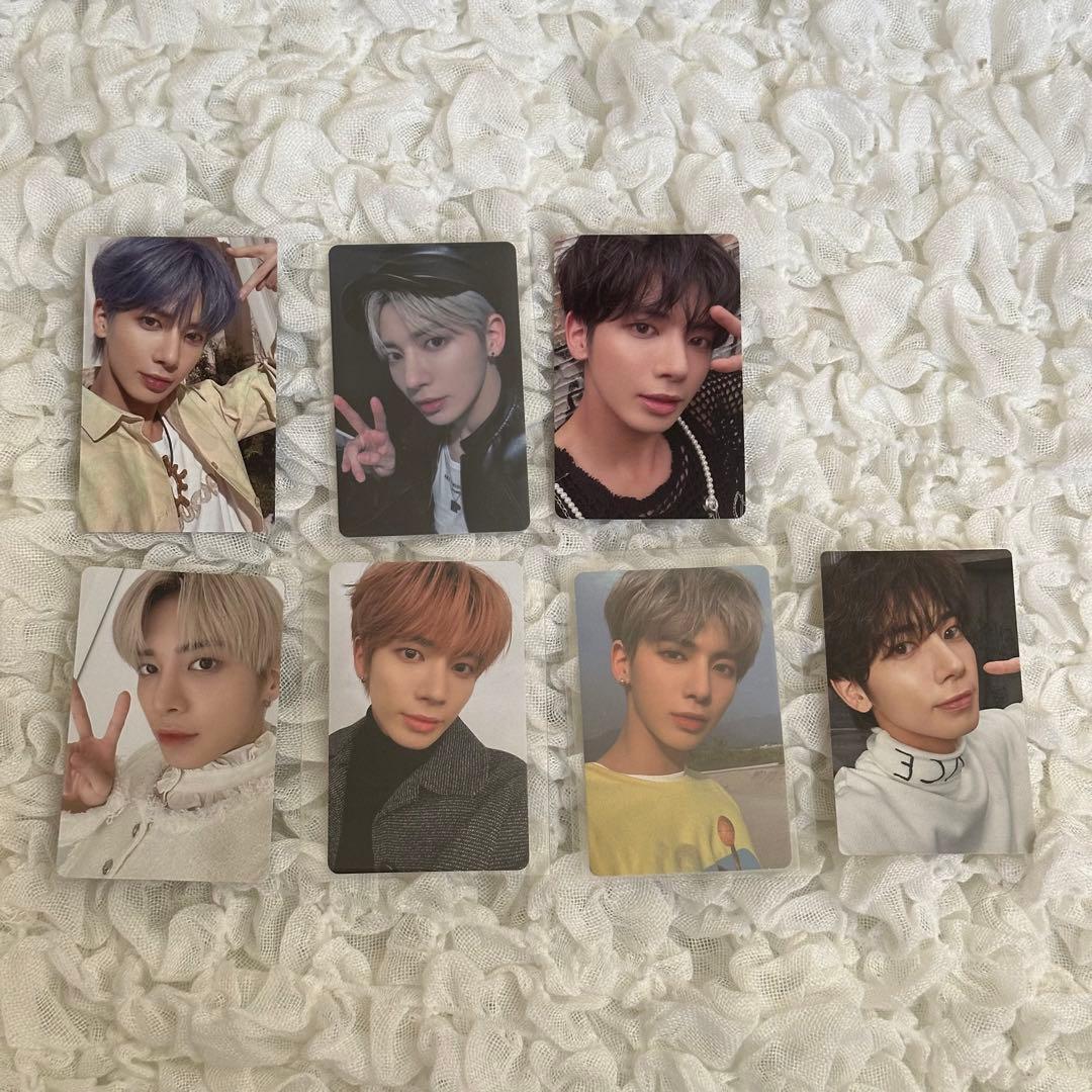 TXT トゥバ テヒョン トレカ セット 誓い - メルカリ