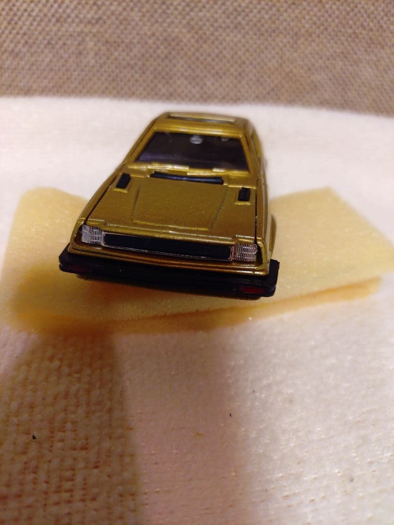 未使用 貴重！当時モノ ダイヤペット ホンダ プレリュードXR 1/40 日本製