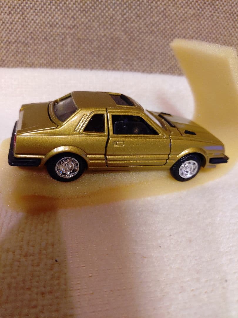 未使用 貴重！当時モノ ダイヤペット ホンダ プレリュードXR 1/40 日本製