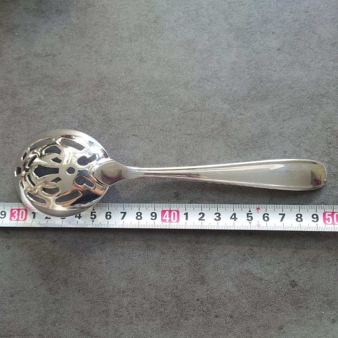 極希少 クリストフル ベジタブルサービングスプーン 1点 - メルカリ