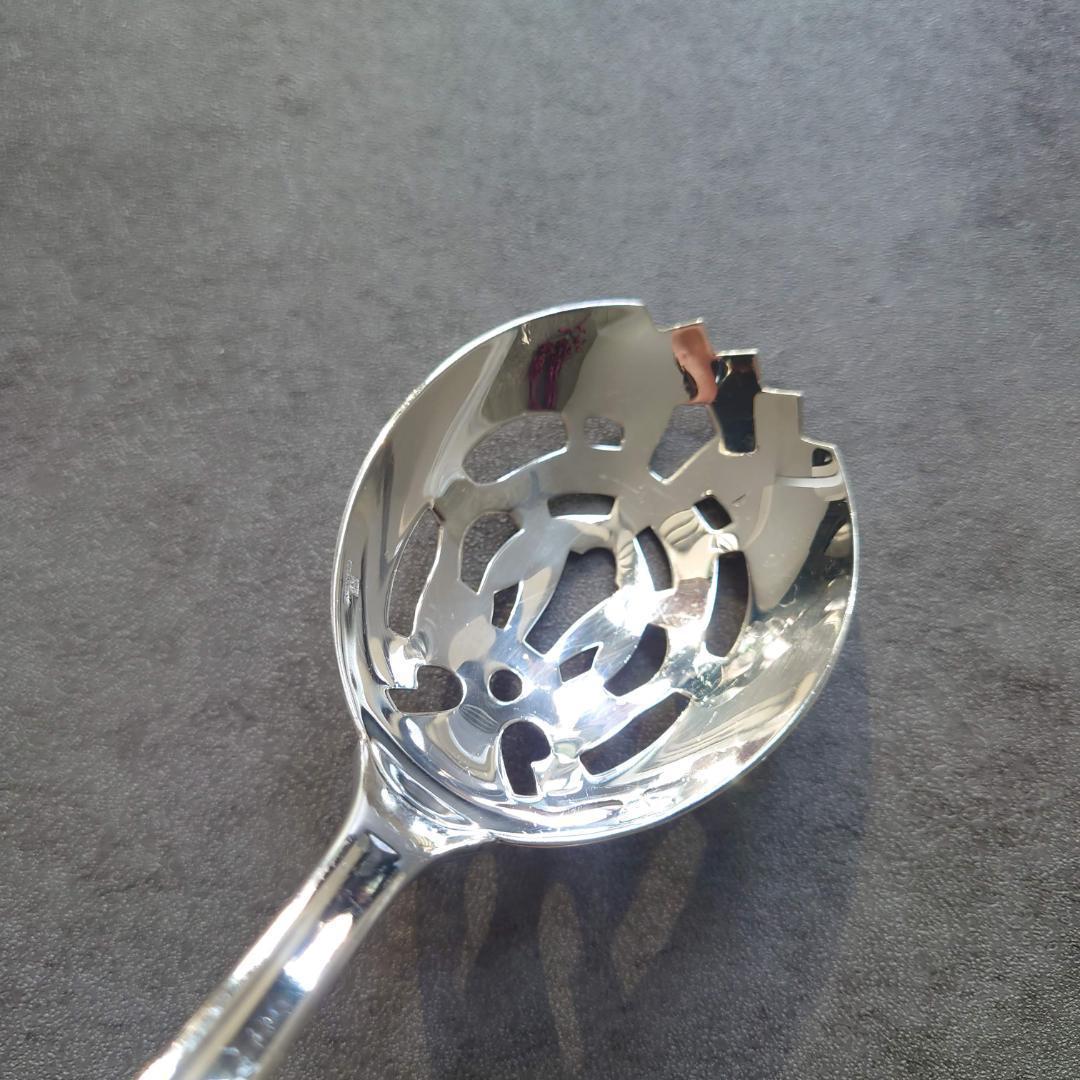 極希少 クリストフル ベジタブルサービングスプーン 1点 - メルカリ