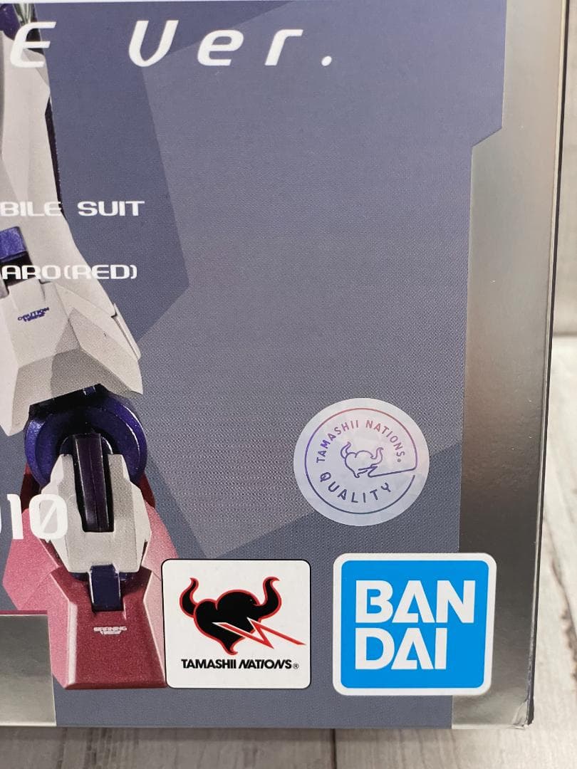 【訳あり】L BUILD ダブルオーライザー デザイナーズブルー