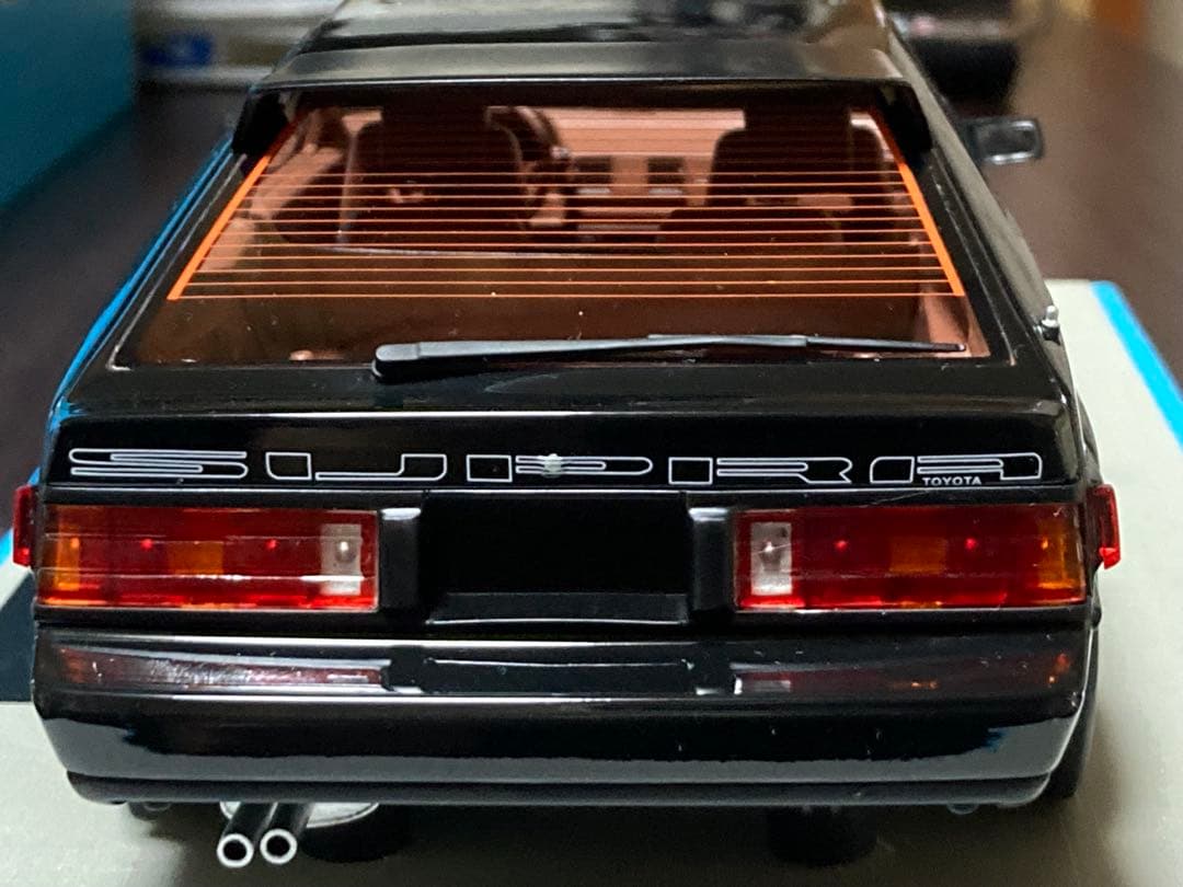 希少品】 セリカXX （後期型） 輸出仕様車スープラ - メルカリ