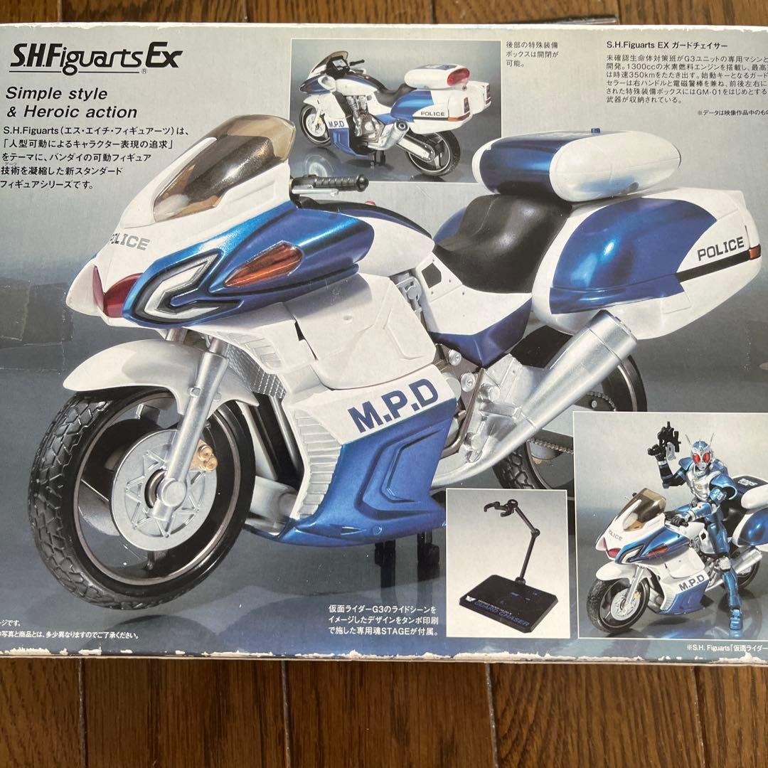 S.H.Figuarts MASKED RIDER 仮面ライダーアギト