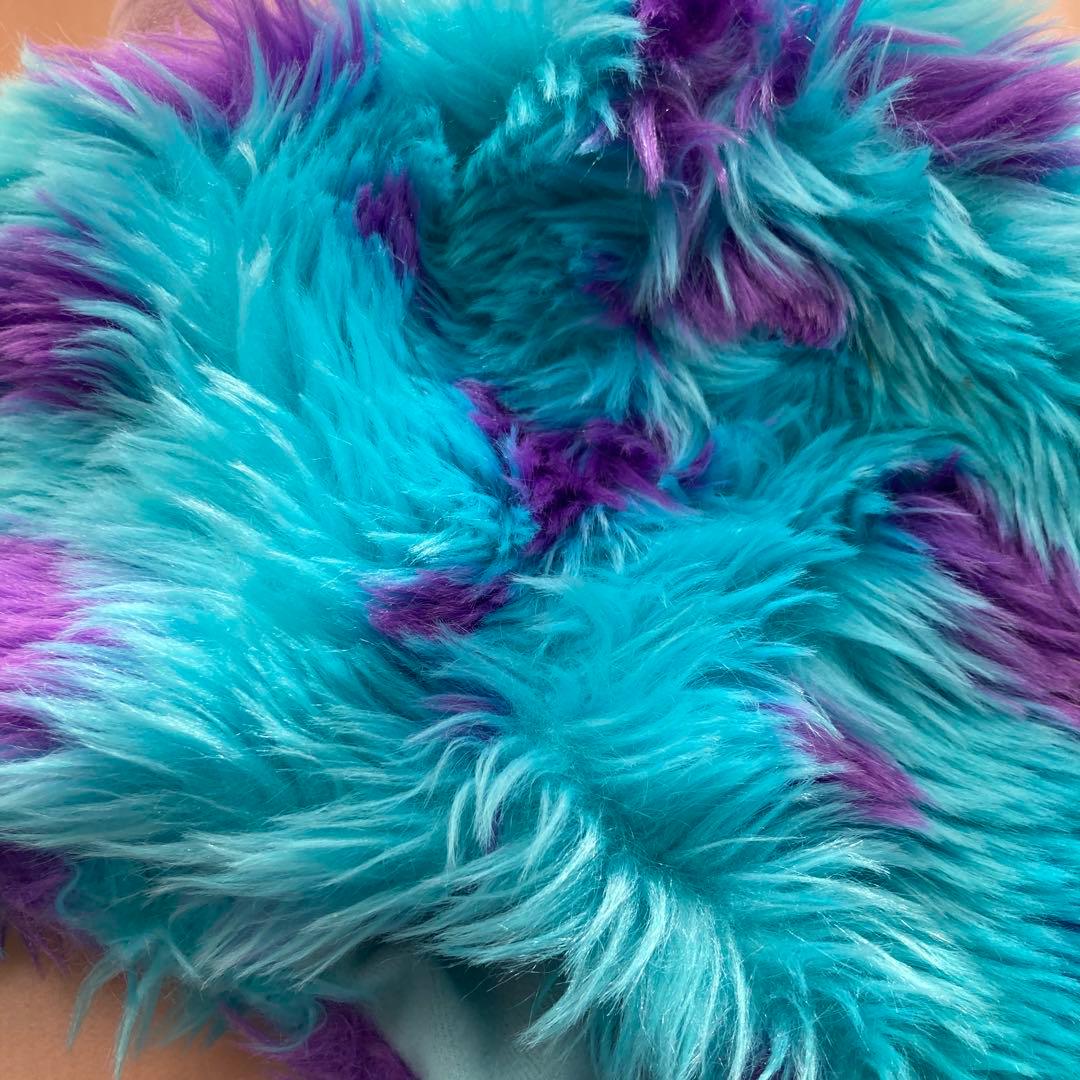 ディズニーファンキャップマフラー サリー ファンキャップ - メルカリ