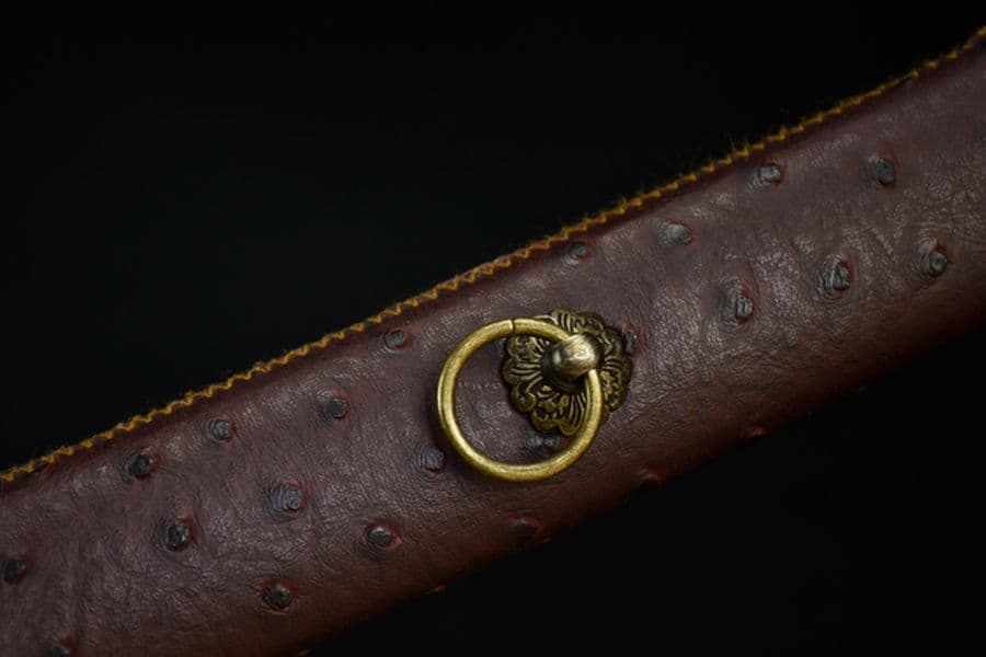 菊一文字虎徹（軍刀）武具刀装具日本刀模造刀 居合刀 指揮刀