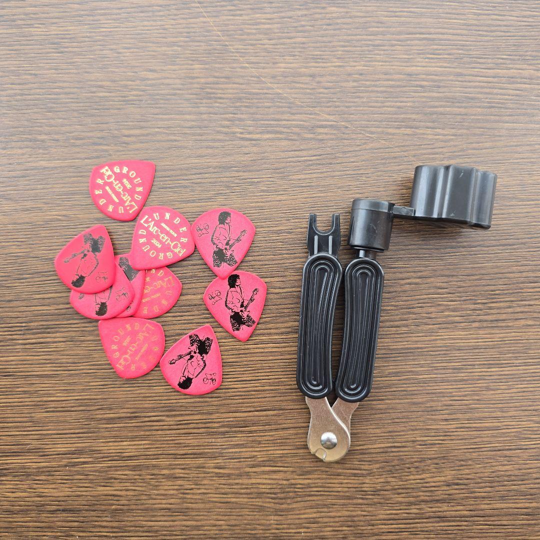 【調整済】Grass roots イノランモデル　希少　ギターおまけ多数