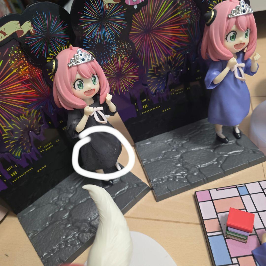 スパイファミリーグッズセット!!