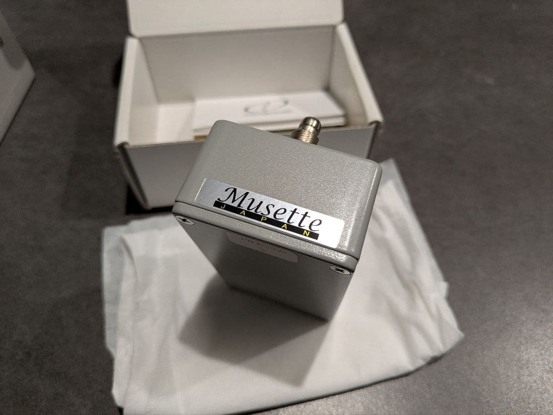 Crazy Tube Circuits Super Conductor　正規品