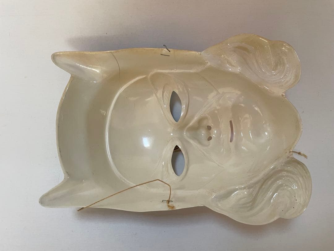 バットマン バットガール マスク お面 ビンテージ レトロ レア