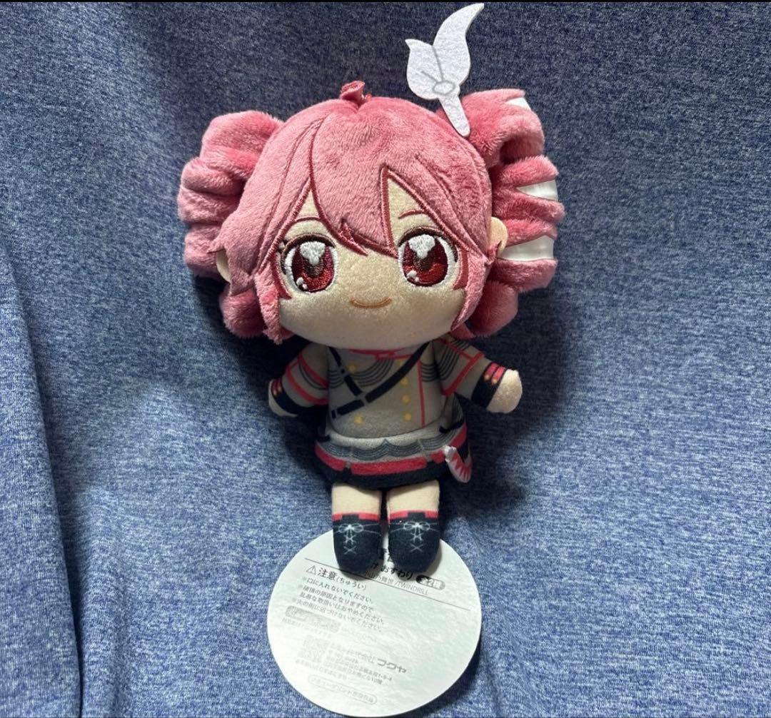 重音テト ぬいぷりけ おすわり ① - メルカリ